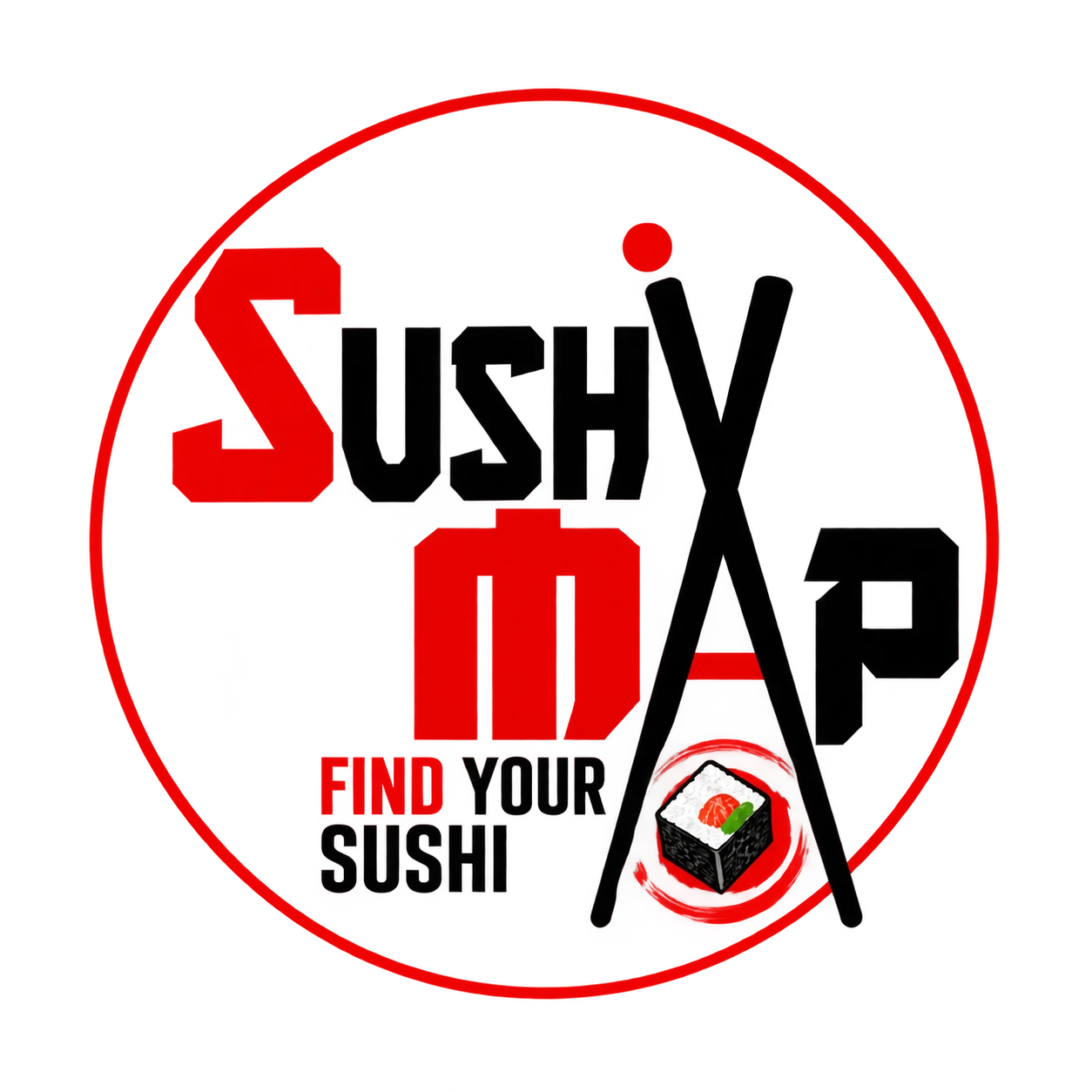 Sushy Map